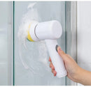 Escova de limpeza Elétrica Portátil 3 em 1 - CleanPro