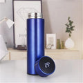 Garrafa Térmica 500ML Com Led Inox