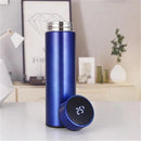 Garrafa Térmica 500ML Com Led Inox