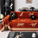 Safari Elegance Anti-Pilling Sofa / Couch Cover