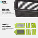 Cortador De Legumes 12 em 1 - Luni