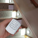 Kit 3 Luminárias de Led Inteligentes com Controle Remoto