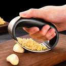 Amassador De Alho Inox