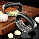 Amassador De Alho Inox