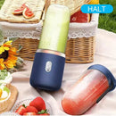 Mini Liquidificador Portátil Fresh Juice