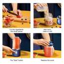 Mini Liquidificador Portátil Fresh Juice