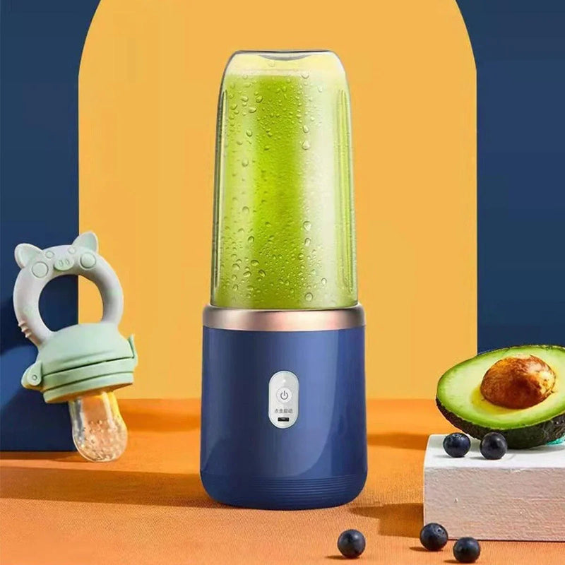 Mini Liquidificador Portátil Fresh Juice