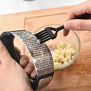 Amassador De Alho Inox