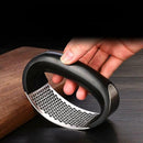 Amassador De Alho Inox