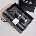 Garrafa De Aço Inox Com Caneca