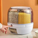 Dispensa de Alimentos Giratório