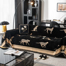 Safari Elegance Anti-Pilling Sofa / Couch Cover