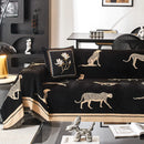 Safari Elegance Anti-Pilling Sofa / Couch Cover