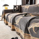 Safari Elegance Anti-Pilling Sofa / Couch Cover