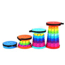 Banco Retrátil Portátil Com Alça - Bolça Banco Colorida